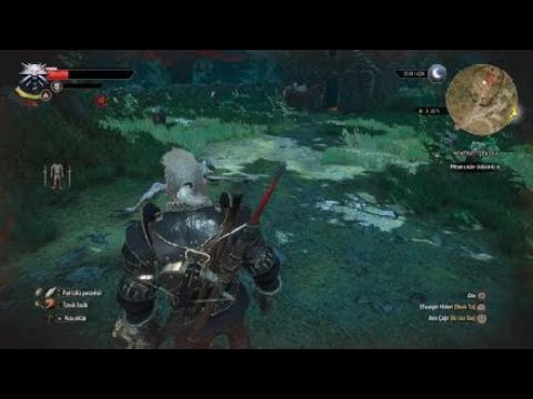 The Witcher 3: Mourntart Cadısı