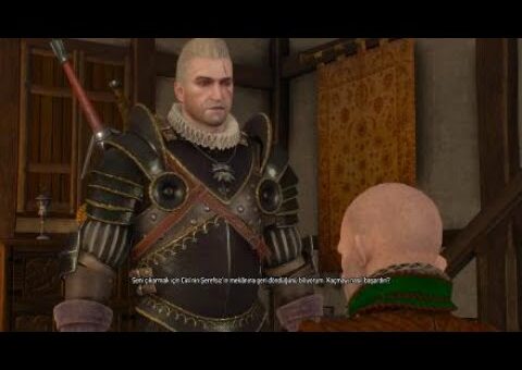 The Witcher 3: Tiyatrocu’da oluruz!