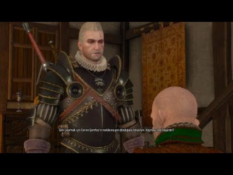 The Witcher 3: Tiyatrocu’da oluruz!