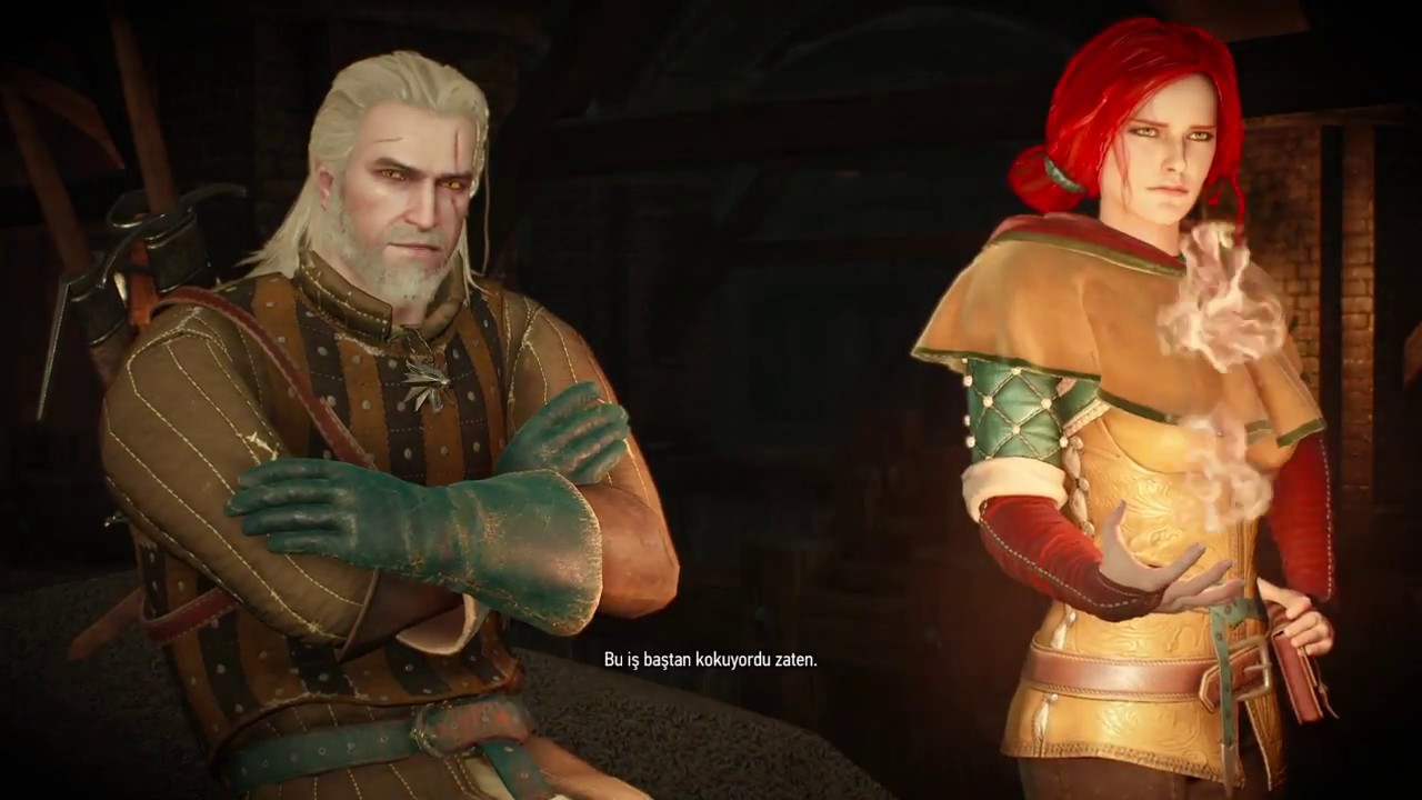 The Witcher 3: Triss’e Yardım