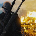 The Witcher 3: Vesemir’in Cenazesi