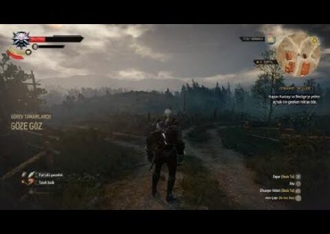 The Witcher 3: Ves’i kurtar