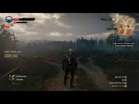 The Witcher 3: Ves’i kurtar