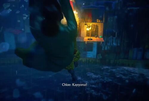 Uncharted 5 Kayıp Miras Gameplay