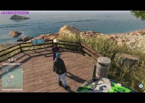 WATCH DOGS 2 DEDSEC CAR SUNDAY