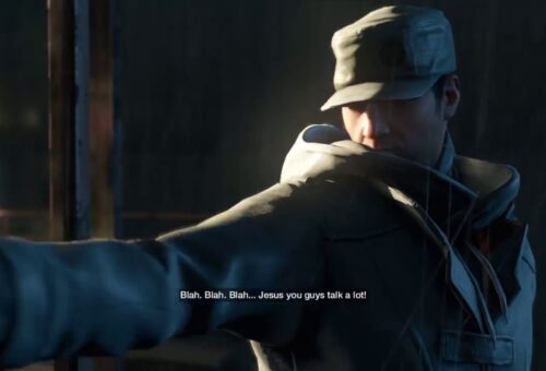 WATCH_DOGS™ Final ve İhanet