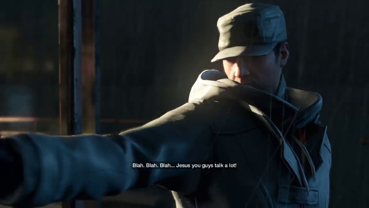 WATCH_DOGS™ Final ve İhanet