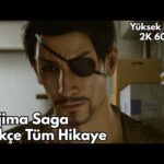 YAKUZA KİWAMİ 2 MAJİMA SAGA – FULL OYUN FİLMİ TÜRKÇE ALTYAZI 2K 60 fps