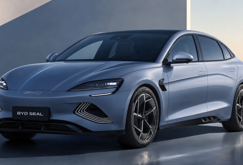 BYD Türkiye’de Fiyatları Güncelledi: En Ucuz Model 4 Milyon TL’yi Aştı