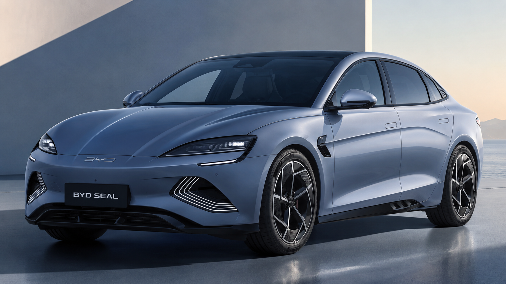 BYD Türkiye’de Fiyatları Güncelledi: En Ucuz Model 4 Milyon TL’yi Aştı