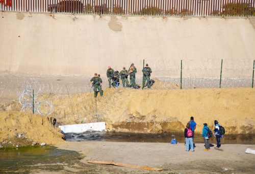 Düzensiz Göçle Mücadelede Operasyonlar Sürüyor