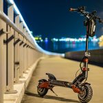 Elektrikli Scooterlarda Bakım ve Uzun Ömür Rehberi