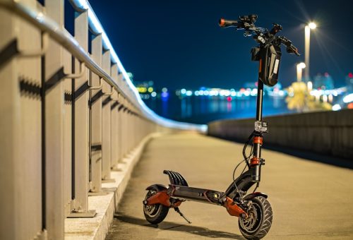 Elektrikli Scooterlarda Bakım ve Uzun Ömür Rehberi