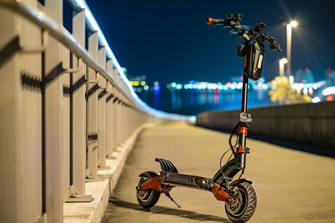 Elektrikli Scooterlarda Bakım ve Uzun Ömür Rehberi