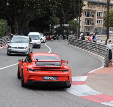 Formula 1 heyecanı Monaco GP ile devam ediyor