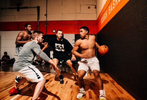 Bahçeşehir Koleji, Beşiktaş’ı 98-95 Mağlup Edip Seride Öne Geçti