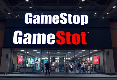 GameStop dev hamlesiyle e-ticaret pazarına giriyor