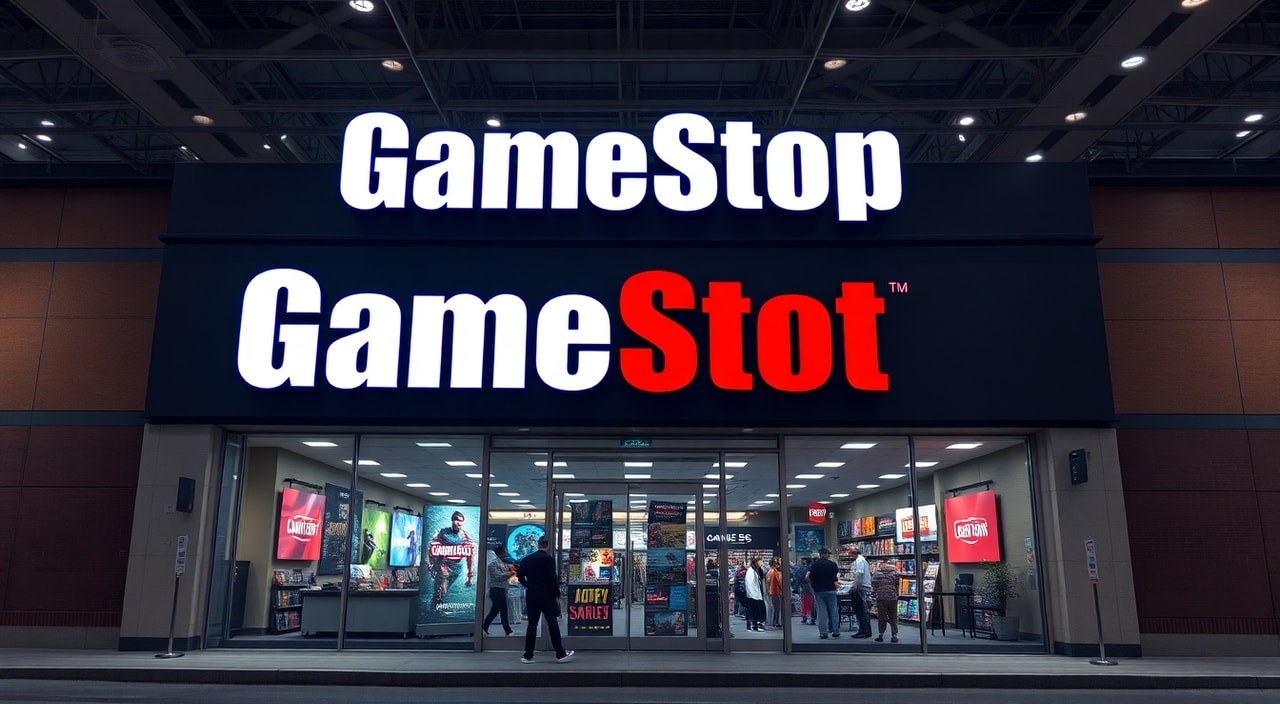 GameStop dev hamlesiyle e-ticaret pazarına giriyor