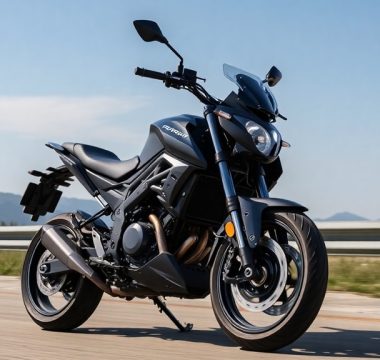 VoltCycle Aurora 1000, 250 km menzille elektrikli motosiklet pazarını hareketlendirdi