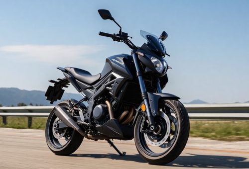 VoltCycle Aurora 1000, 250 km menzille elektrikli motosiklet pazarını hareketlendirdi