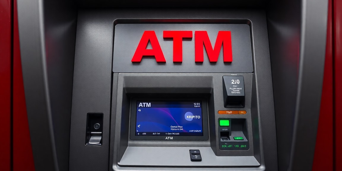 Kripto para ATM sayısı ve kullanım istatistikleri