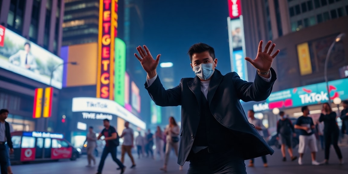 TikTok ABD Yasağını Ortak Girişimle Aştı: Geleceği Güvence Altında