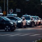 Waymo Robotaksi Filosu Genişliyor, Kaza İncelemeleri Sürüyor