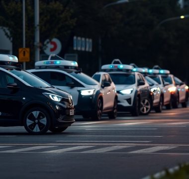 Waymo Robotaksi Filosu Genişliyor, Kaza İncelemeleri Sürüyor