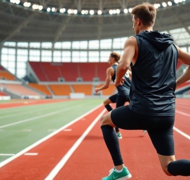 Türk Atletizminde Olimpiyat Hedefleri Büyüyor