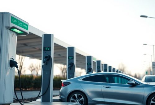 Elektrikli Araç Şarj Ağı Türkiye’de ,8 Büyüdü: Soket Sayısı 44 Bini Geçti