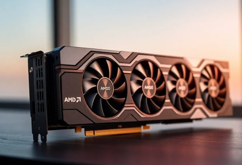 AMD Radeon RX 9070 GRE Küresel Pazarda: 549 Dolar