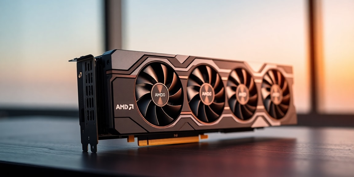 AMD Radeon RX 9070 GRE Küresel Pazarda: 549 Dolar