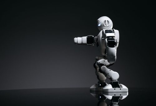 İnsansı Robot Üretimi Hızlandı: Çin’den 30 Dakikada Bir Robot