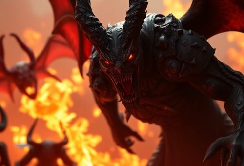 Diablo 4 Sezon 5 Ağustos’ta Başlıyor: Yeni İçerikler Geliyor