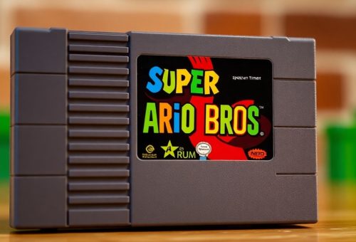 Super Mario Bros.’ta LeKukie’den Yeni Speedrun Rekoru: 4:54.365