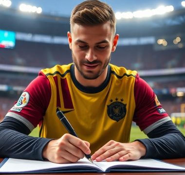 Fenerbahçe 18 Yaşındaki Amara Diouf’u Kadrosuna Kattı; TFF Transfer Tarihlerini Açıkladı