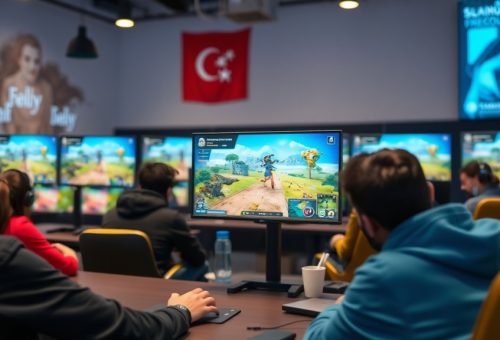 Türk Oyun Sektörü 70 Milyon Dolarlık Yatırımla 490 Milyon Dolarlık Mobil Geliri Geçti