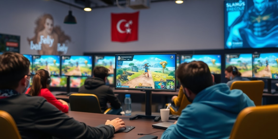 Türk Oyun Sektörü 70 Milyon Dolarlık Yatırımla 490 Milyon Dolarlık Mobil Geliri Geçti