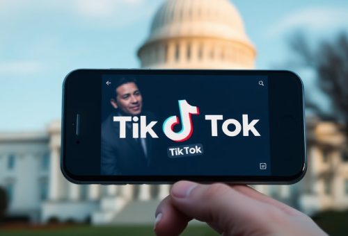 ABD 170 milyon kullanıcısı bulunan TikTok için düğmeye bastı