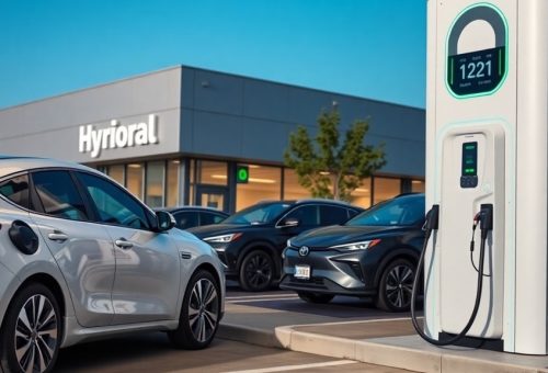 Türkiye otomobil pazarının %52’si elektrikli ve hibrit motorlu araçlardan oluştu