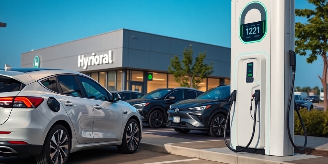 Türkiye otomobil pazarının %52’si elektrikli ve hibrit motorlu araçlardan oluştu