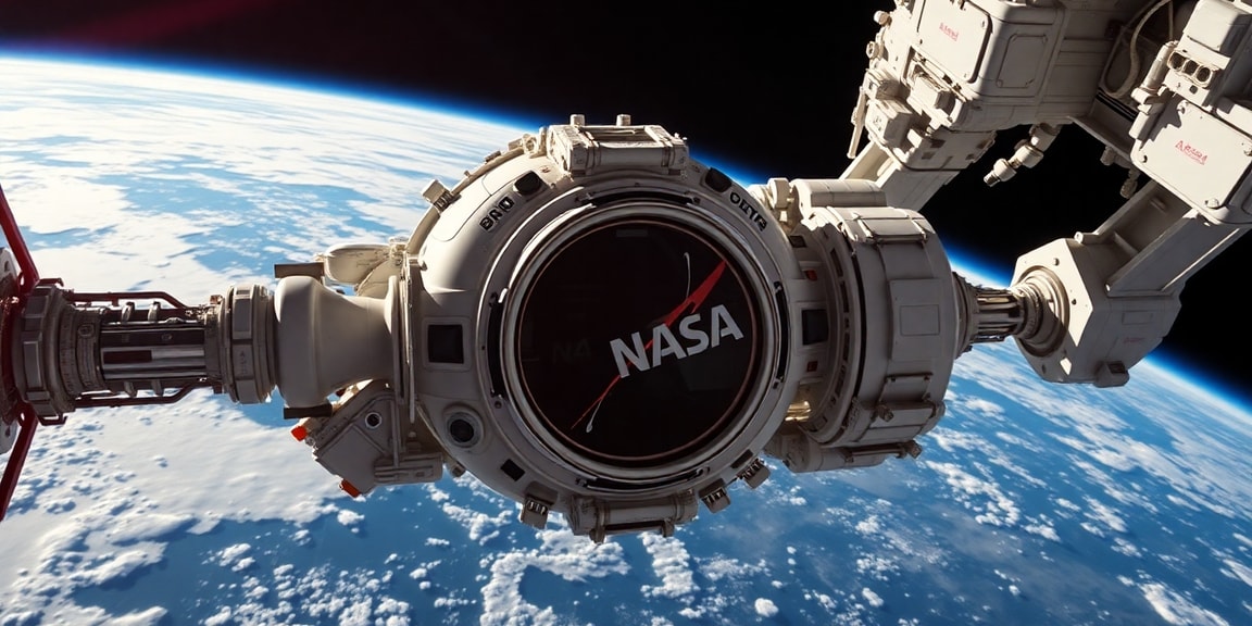 NASA, Artemis III Mürettebatını Açıkladı: Ay İnişi Öncesi Kritik Testler 2027’de