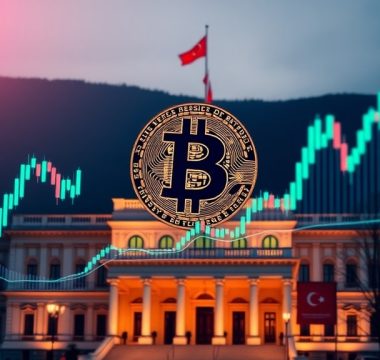 Bitcoin 8 Ayda 1,2 Trilyon Dolar Kaybetti, Türkiye’de Kripto Vergi Teklifi Geri Çekildi