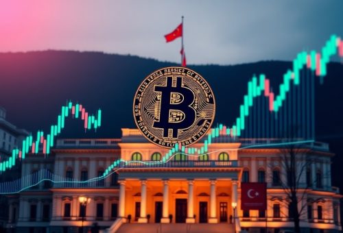 Bitcoin 8 Ayda 1,2 Trilyon Dolar Kaybetti, Türkiye’de Kripto Vergi Teklifi Geri Çekildi