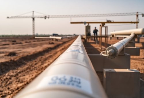Afrika’dan Avrupa’ya 30 Milyar Metreküp Gaz Taşıyacak Hattın İnşaatı Başladı