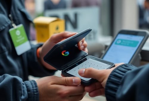 Google Wallet E-ticaret Ödemelerini Hızlandırıyor, Cash App Yeni Temassız Aksesuarını Duyurdu