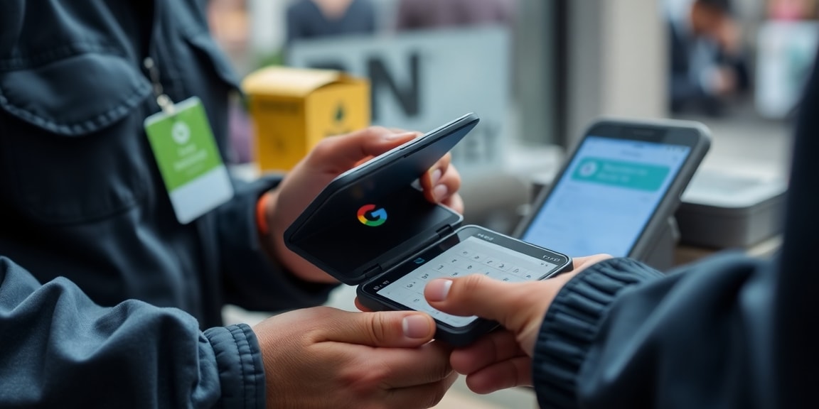 Google Wallet E-ticaret Ödemelerini Hızlandırıyor, Cash App Yeni Temassız Aksesuarını Duyurdu