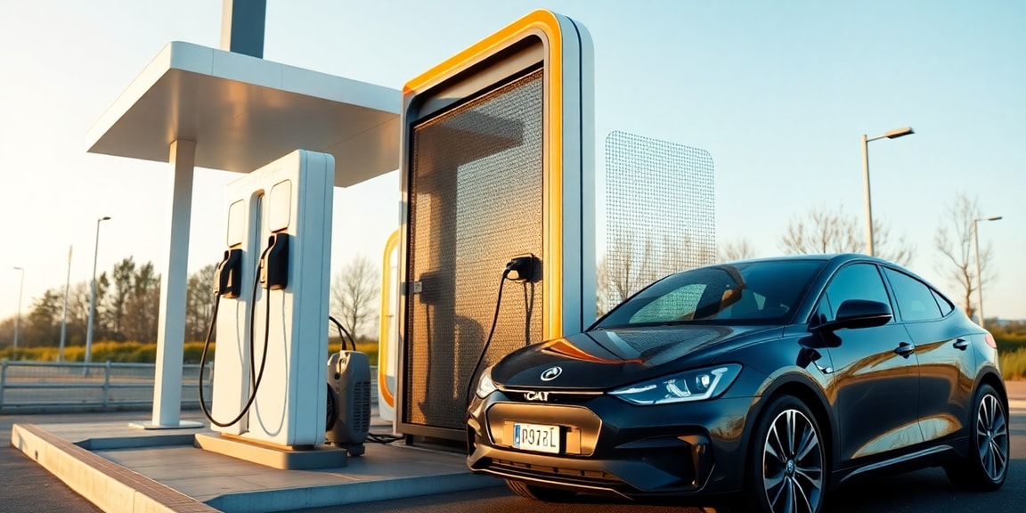 CATL’dan 1.600 KM Menzilli Lityum-Hava Batarya Duyurusu Elektrikli Araçları Dönüştürecek