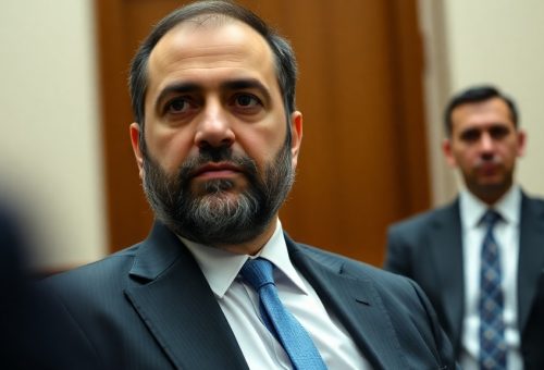 AİHM Başsavcısı Karim Khan Görevden Uzaklaştırıldı, Taraf Devletler Karar Verecek