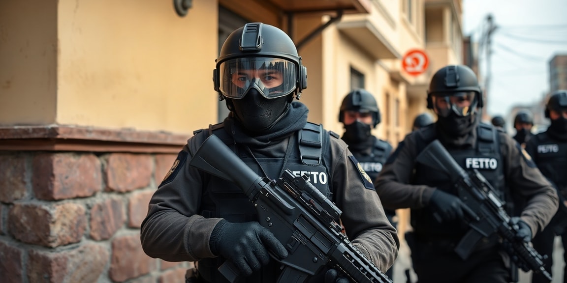 İzmir merkezli FETÖ operasyonunda 78 şüpheli yakalandı